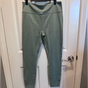 Fabletics Sage Green Leggings